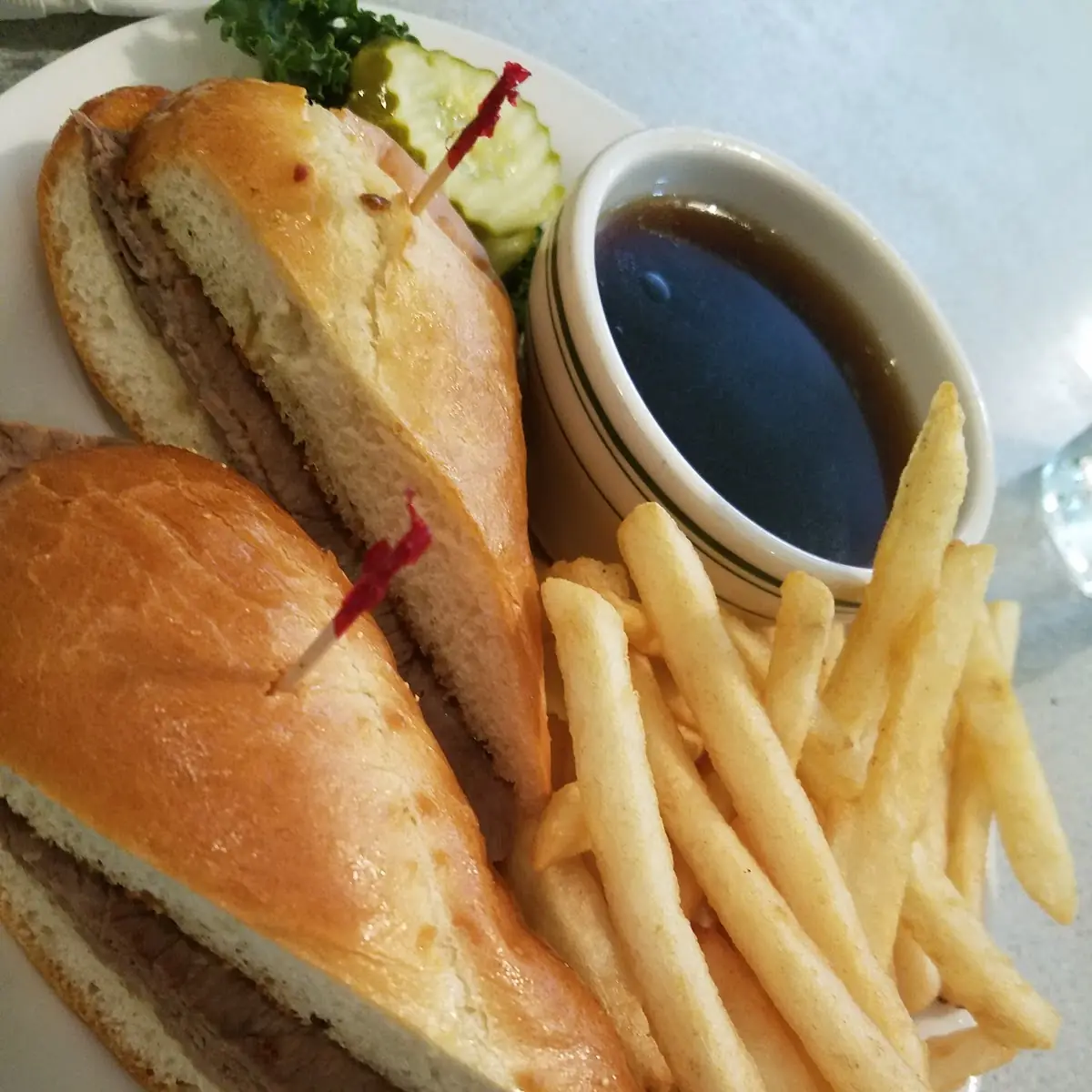 French Dip