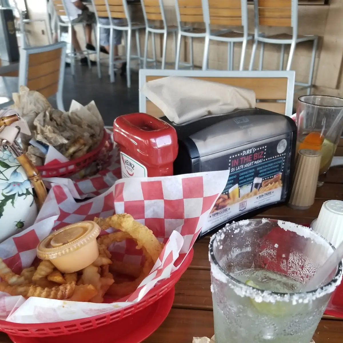 All You Can Eat Wings