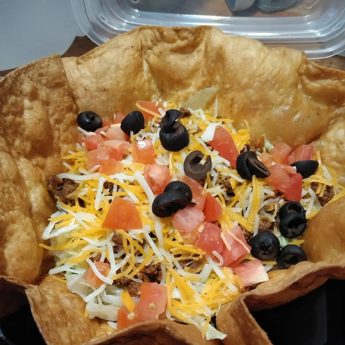 Taco Salad