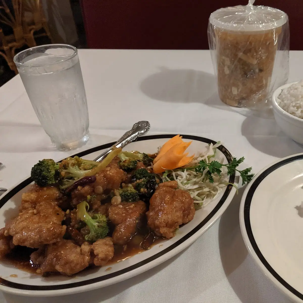General TSO Chicken