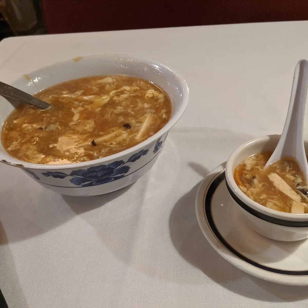 Hot & Sour Soup