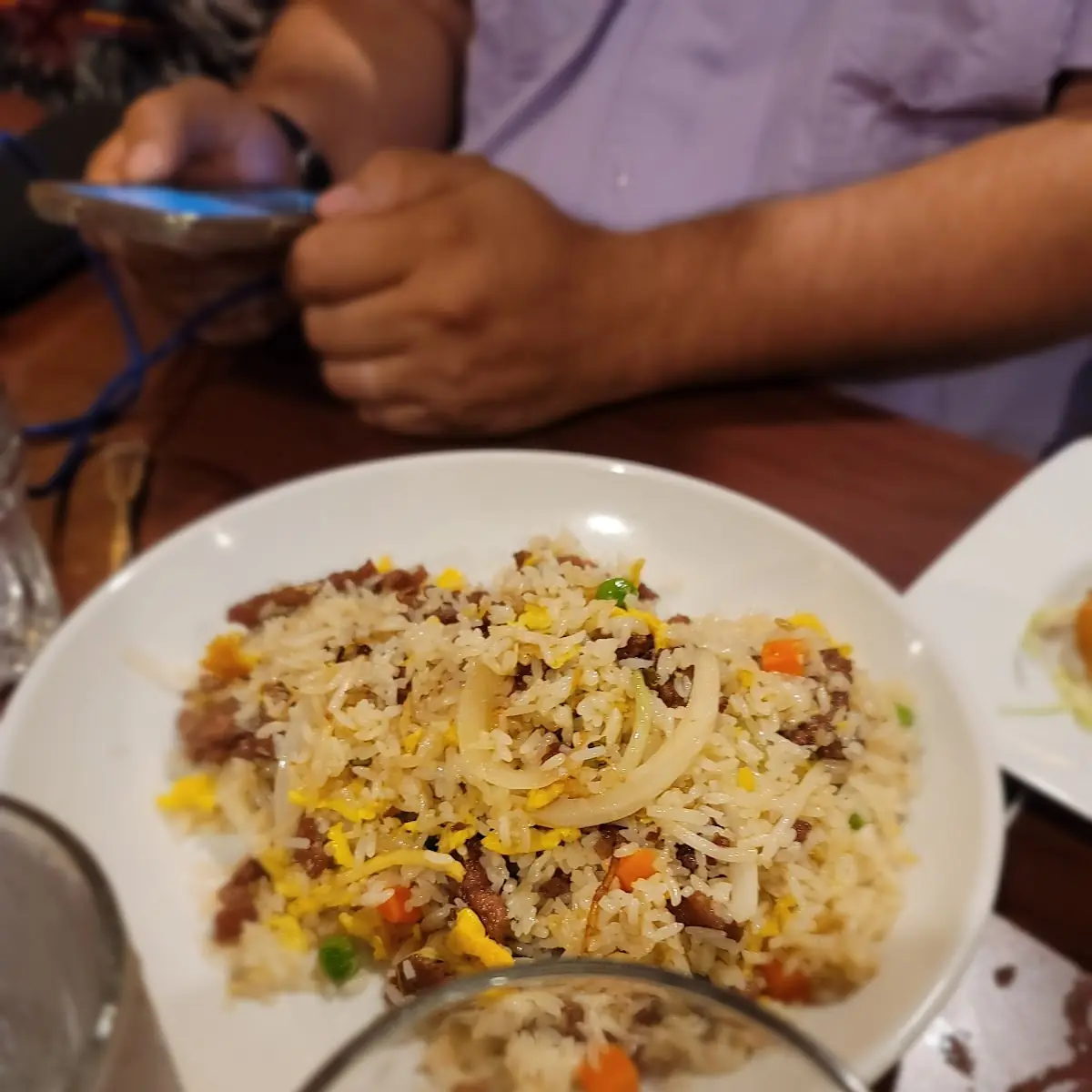 Jing Chuan Fried Rice