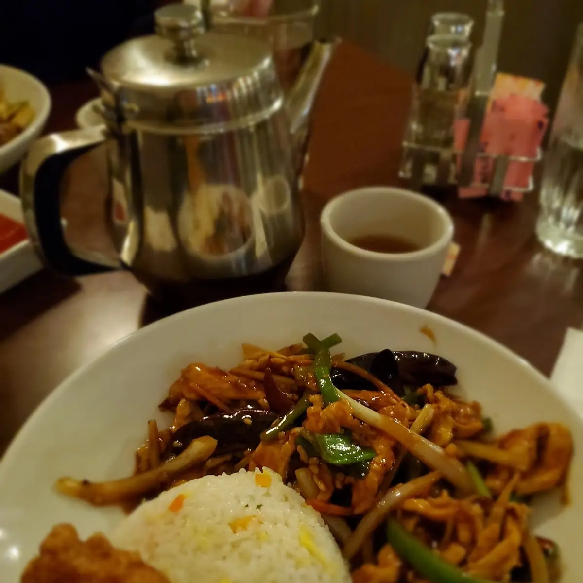 Mongolian Beef