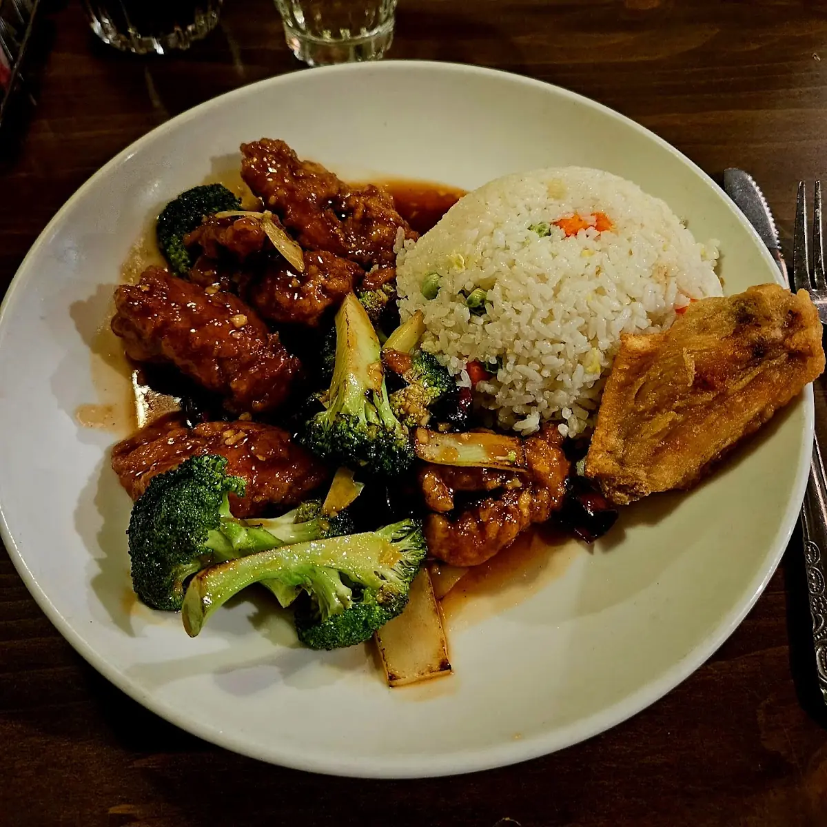 Orange Chicken