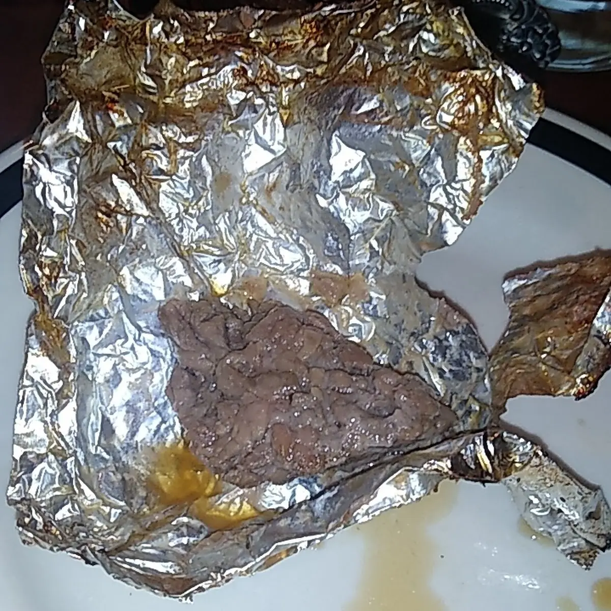 Paper Wrapped Beef