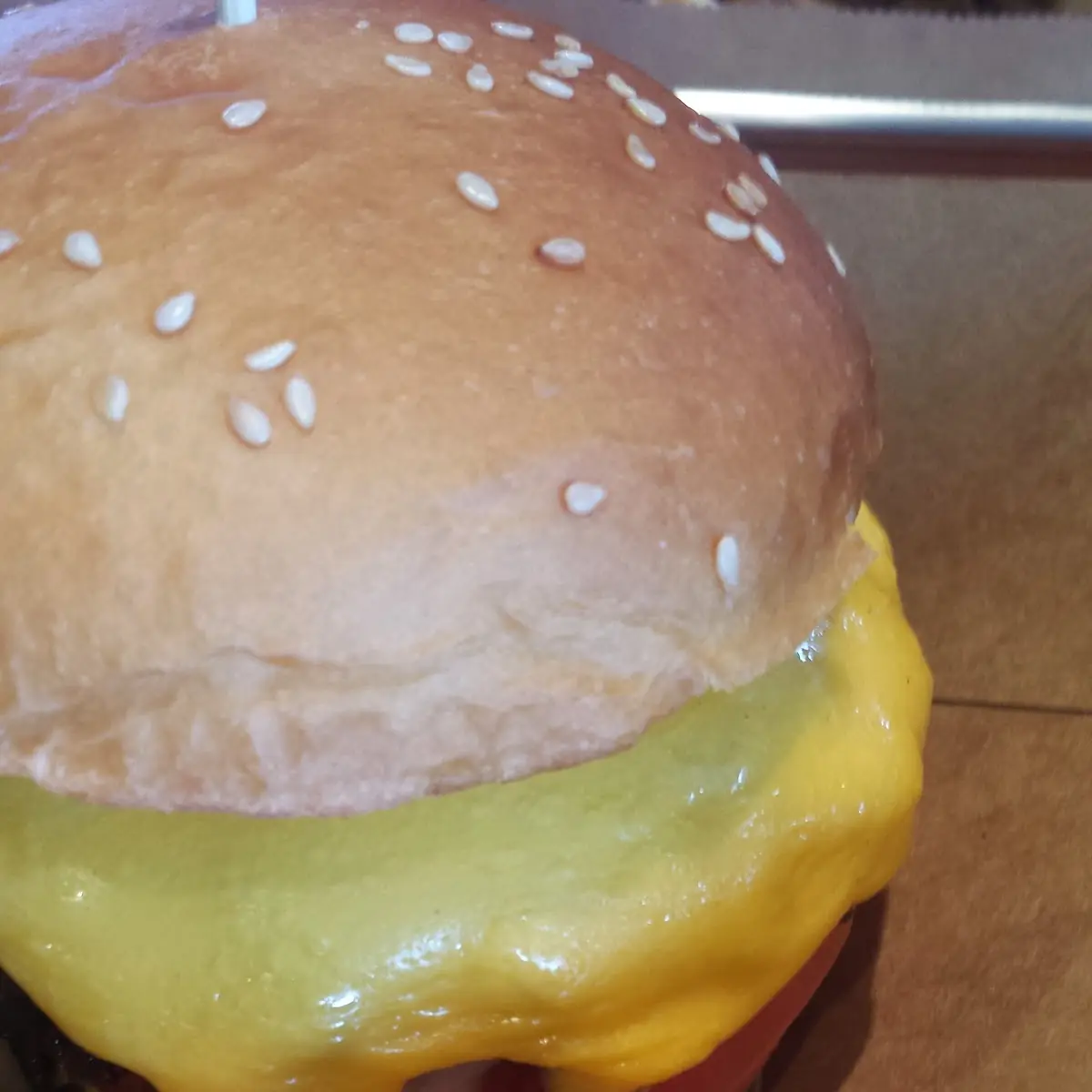 Build Your Own Certified Angus Beef Burger