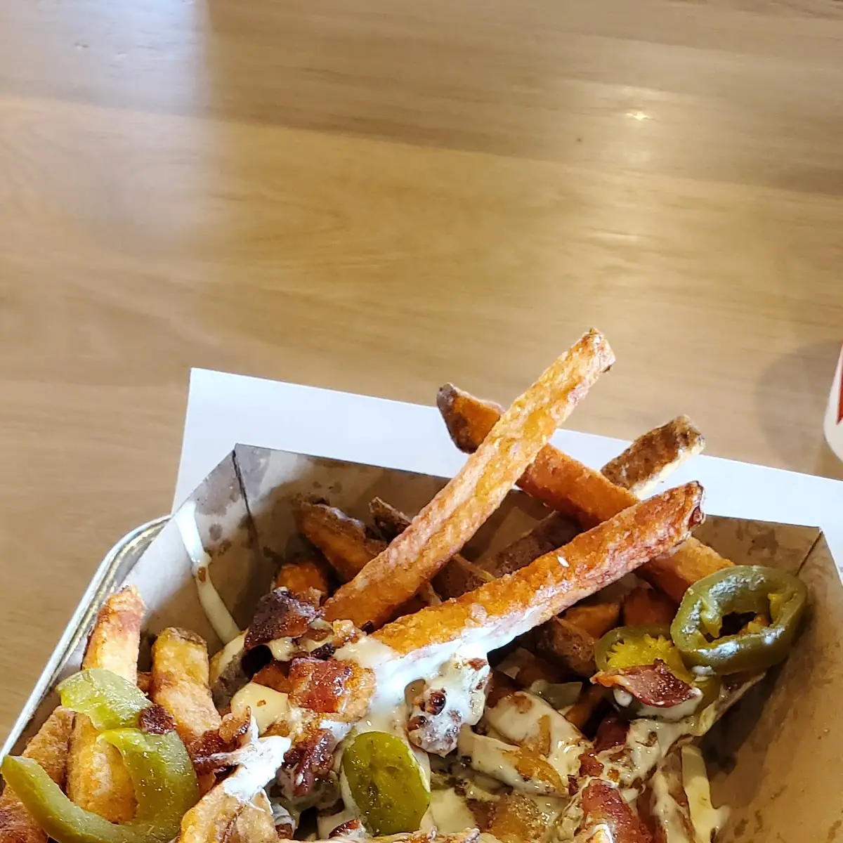 Loaded Fries