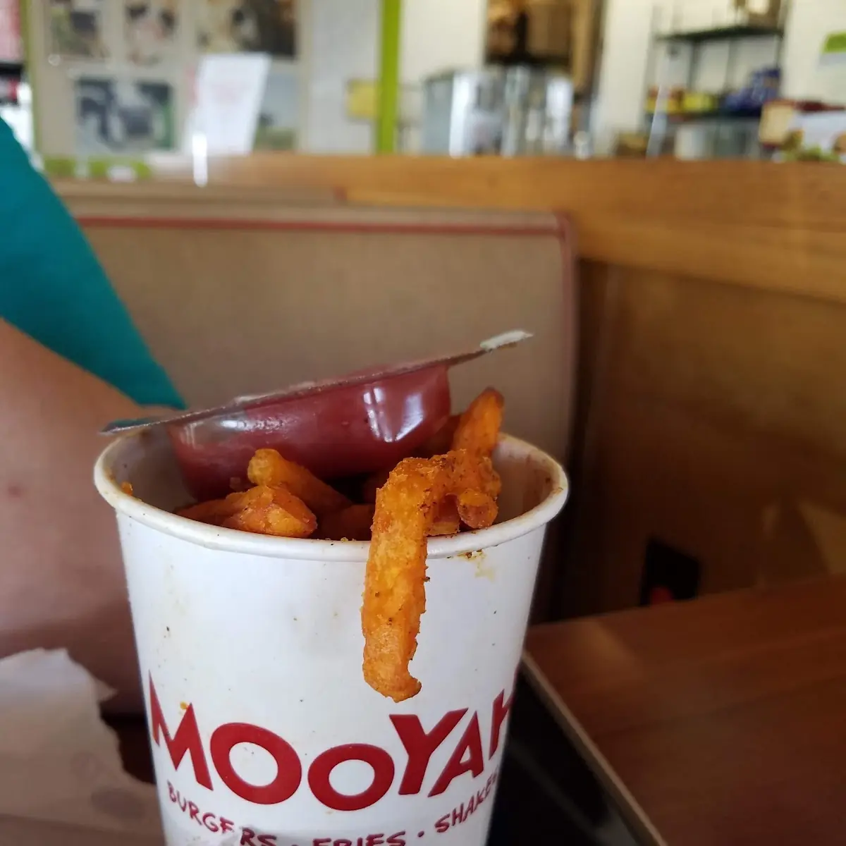 Sweet Potato Fries