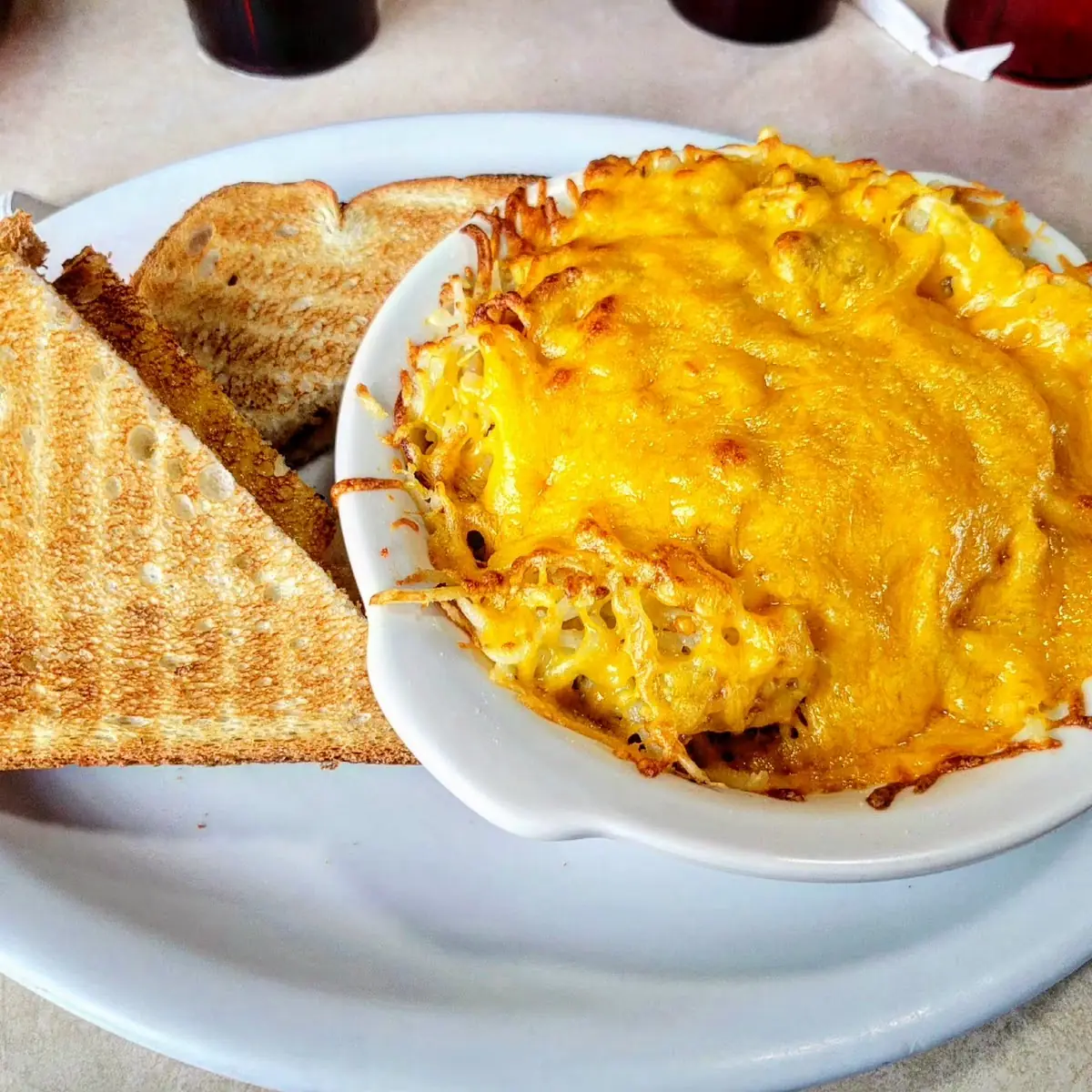 Meat Lovers Skillet