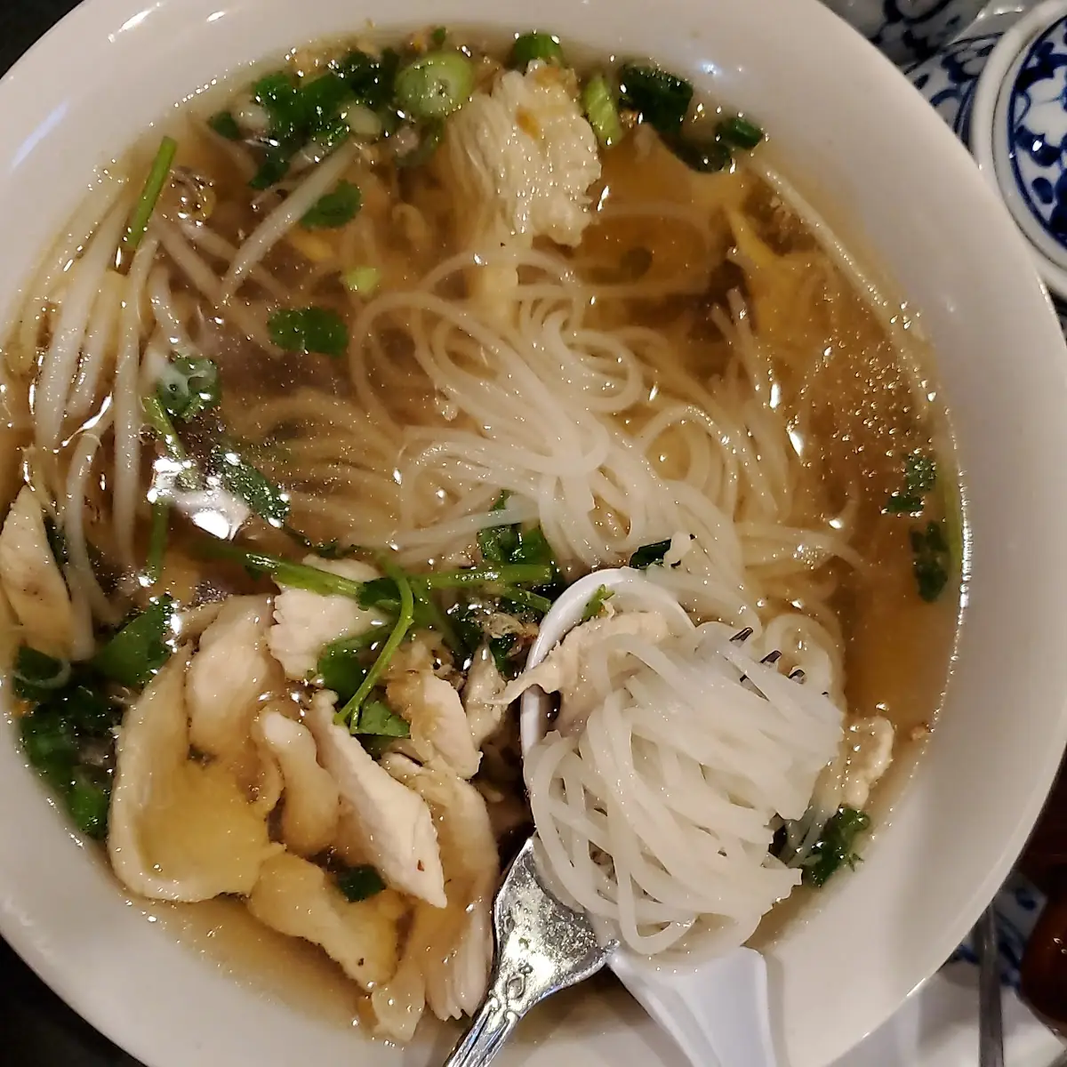 Chicken Pho