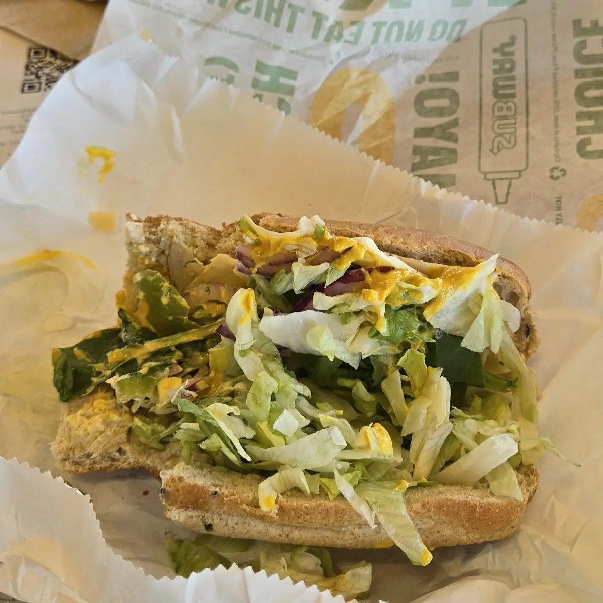 Turkey Sandwich