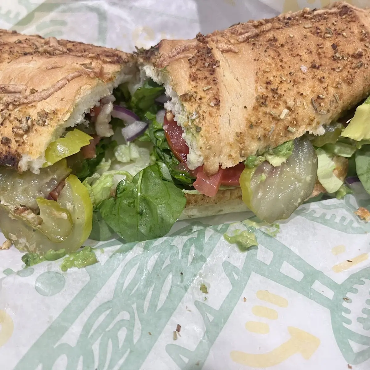 Veggie Delite