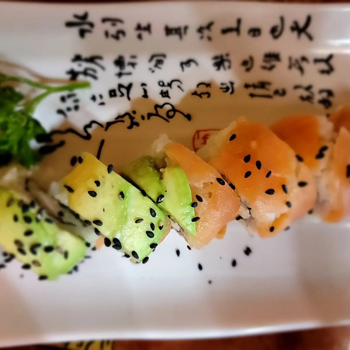 Tango Roll