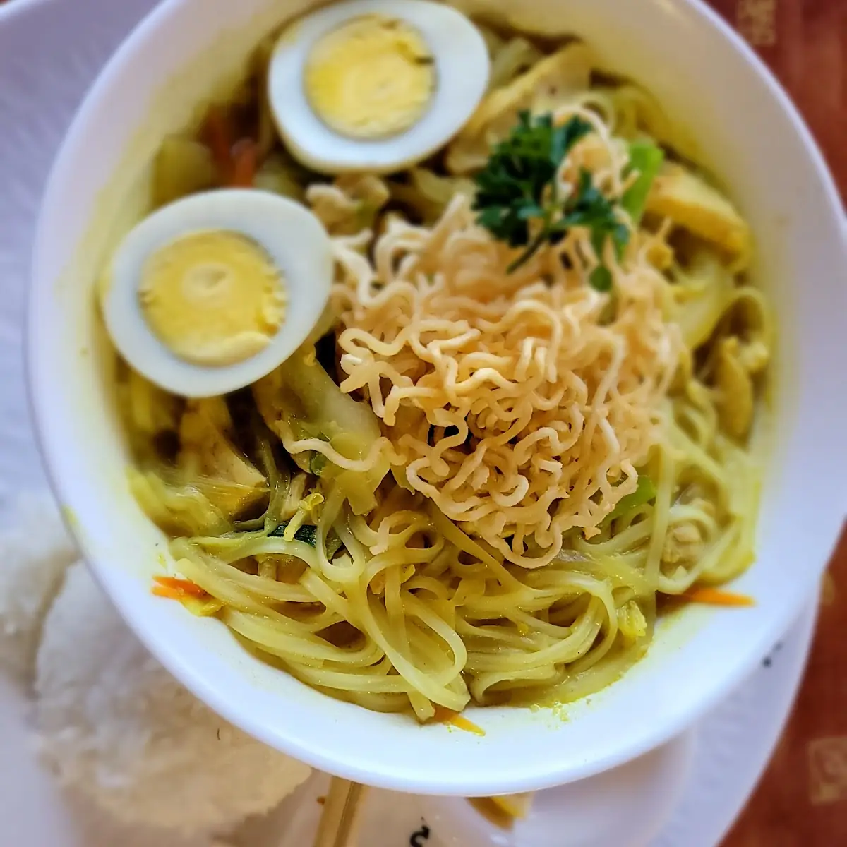 Uno Noodle Soup
