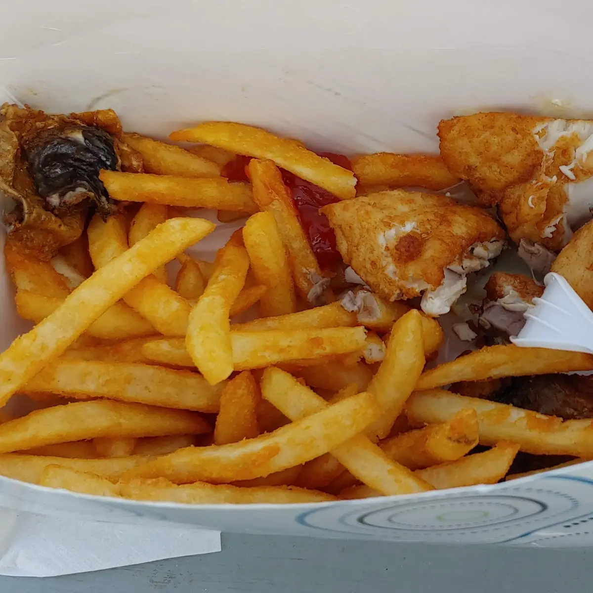 Fish and Chips