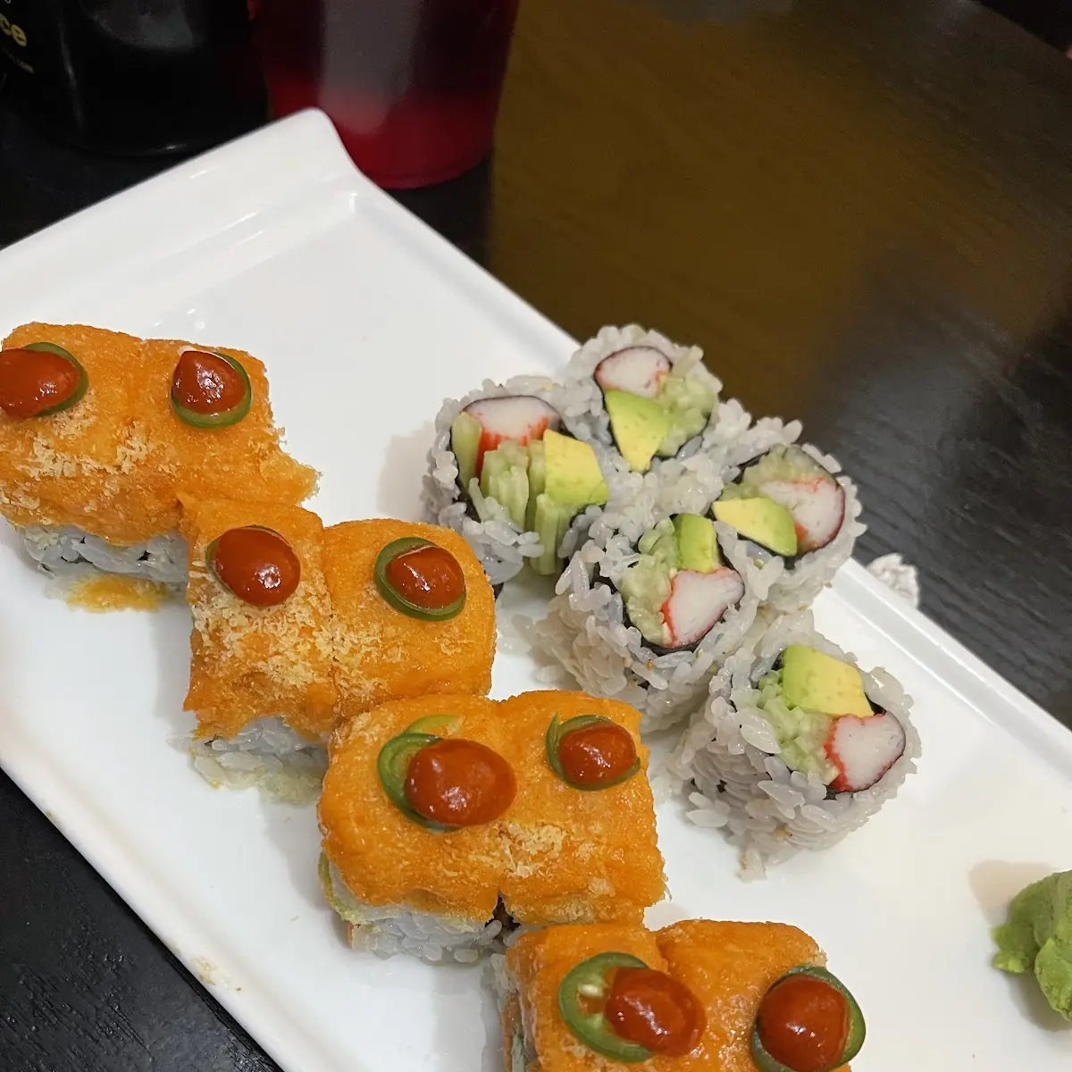 California Roll