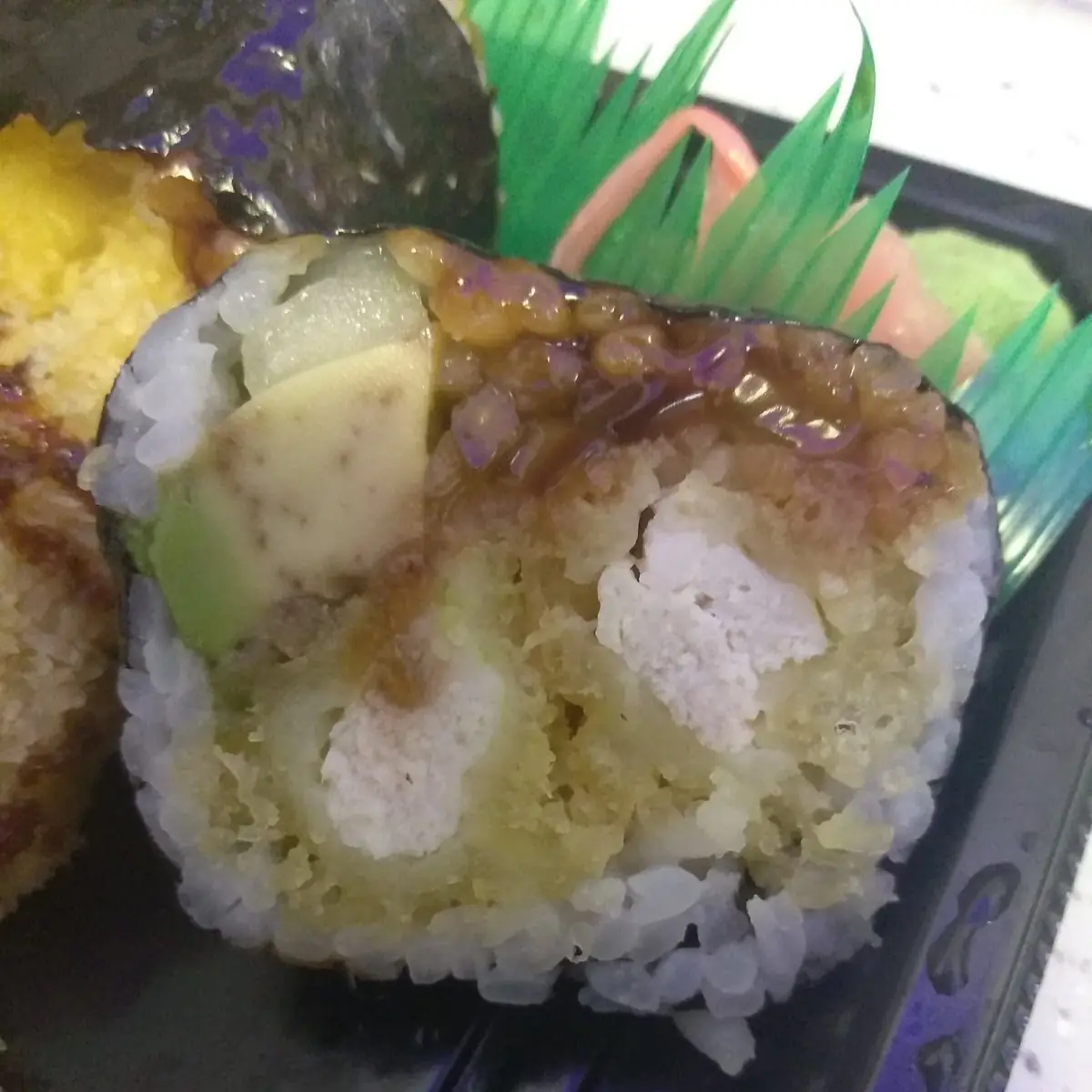 Chicken Tempura Roll 5 pcs