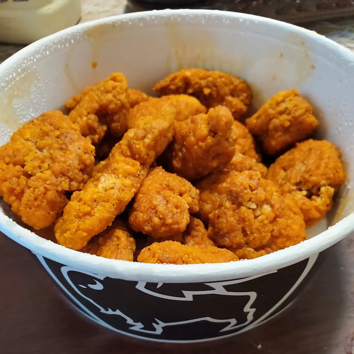 Mild Buffalo Boneless Wings