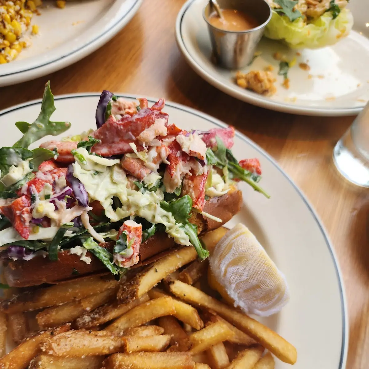 Lobster Roll