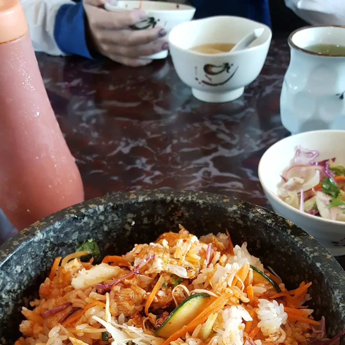 Hwe-Dupbap 회덮밥