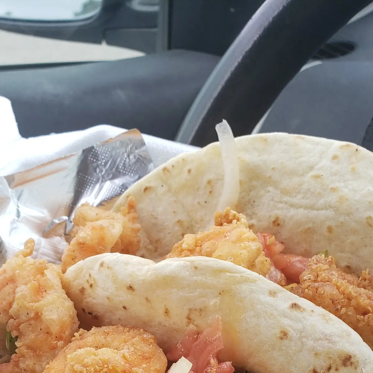 Shrimp Tacos
