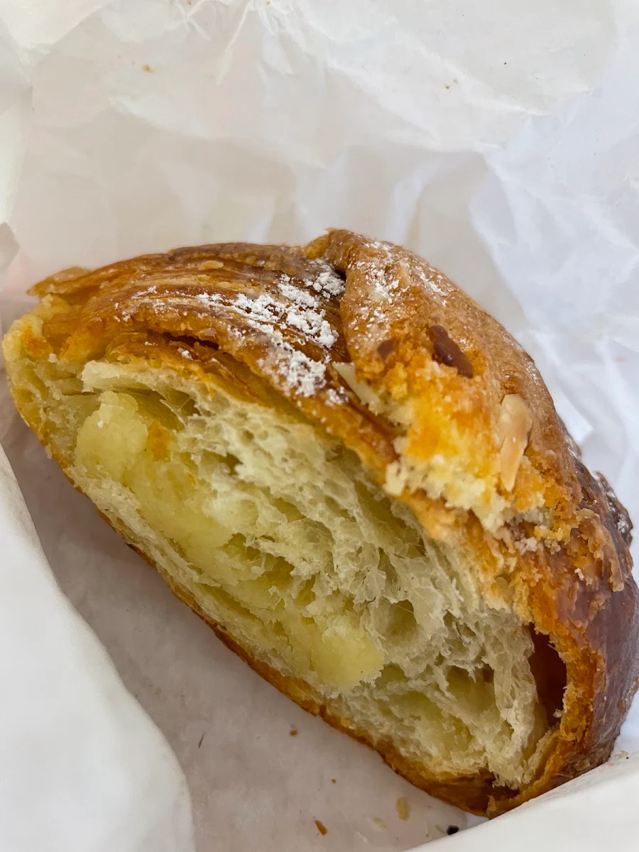 Almond Croissant