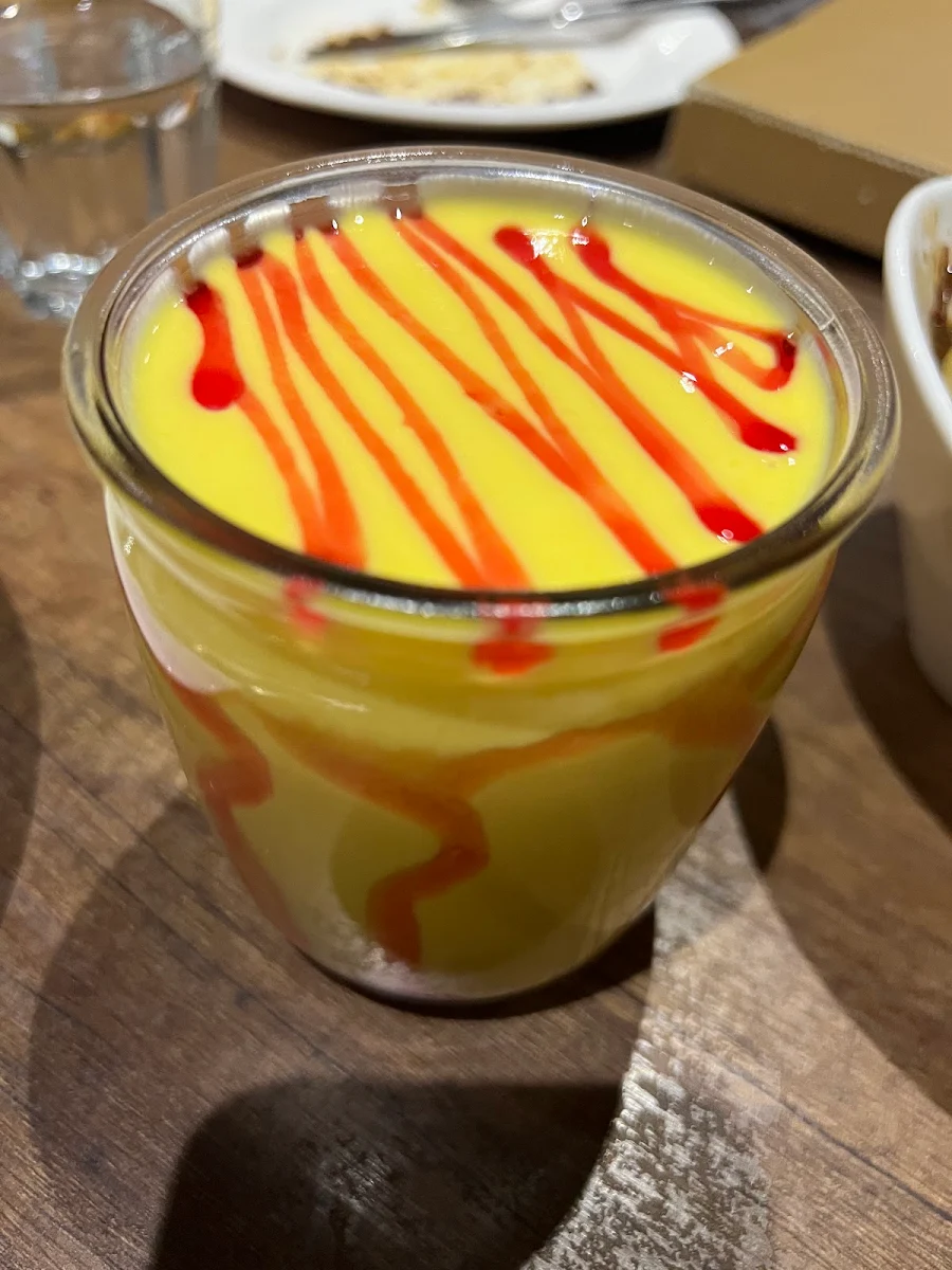 Mango Lassi