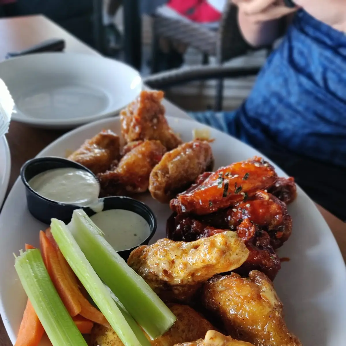 Boneless Wings