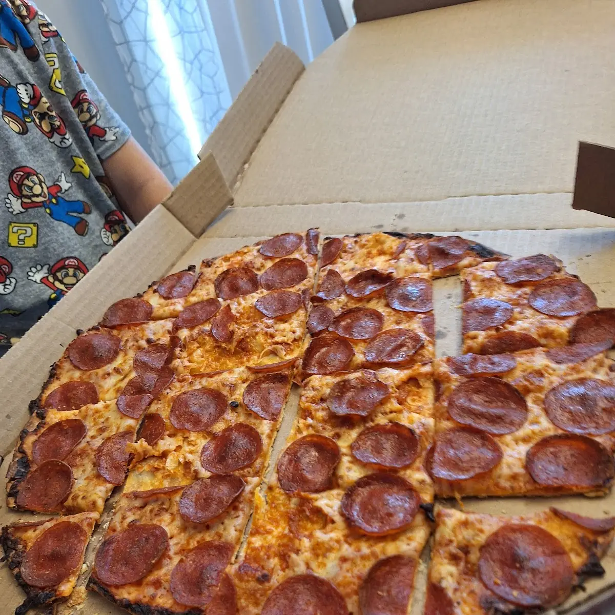 Pepperoni Pizza