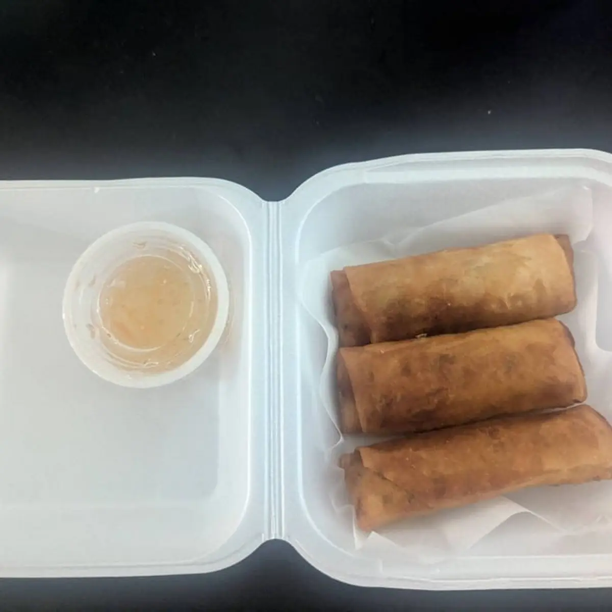 Egg Roll Plum Sauce