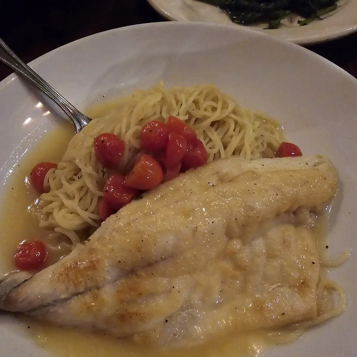 Angel Hair Pasta