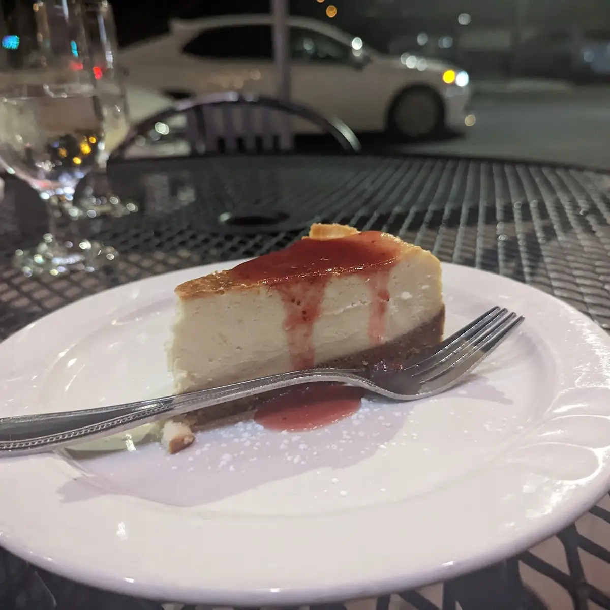 New York Cheesecake