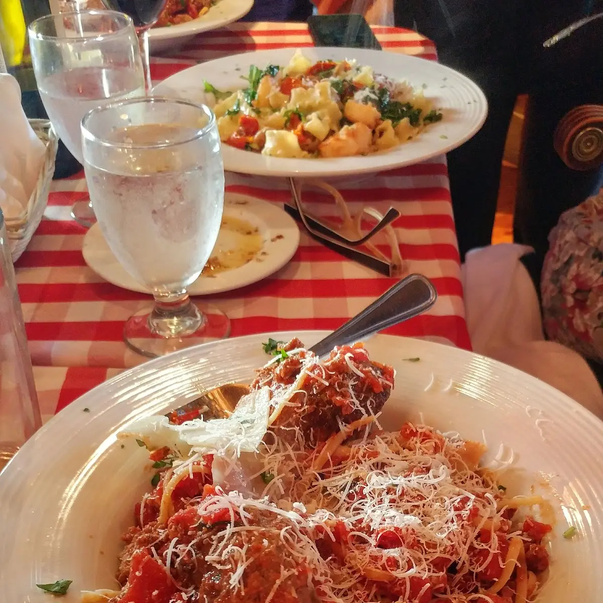 Eggplant Parmesan