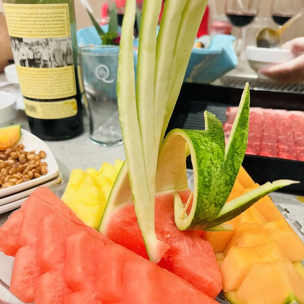 Fresh Fruit