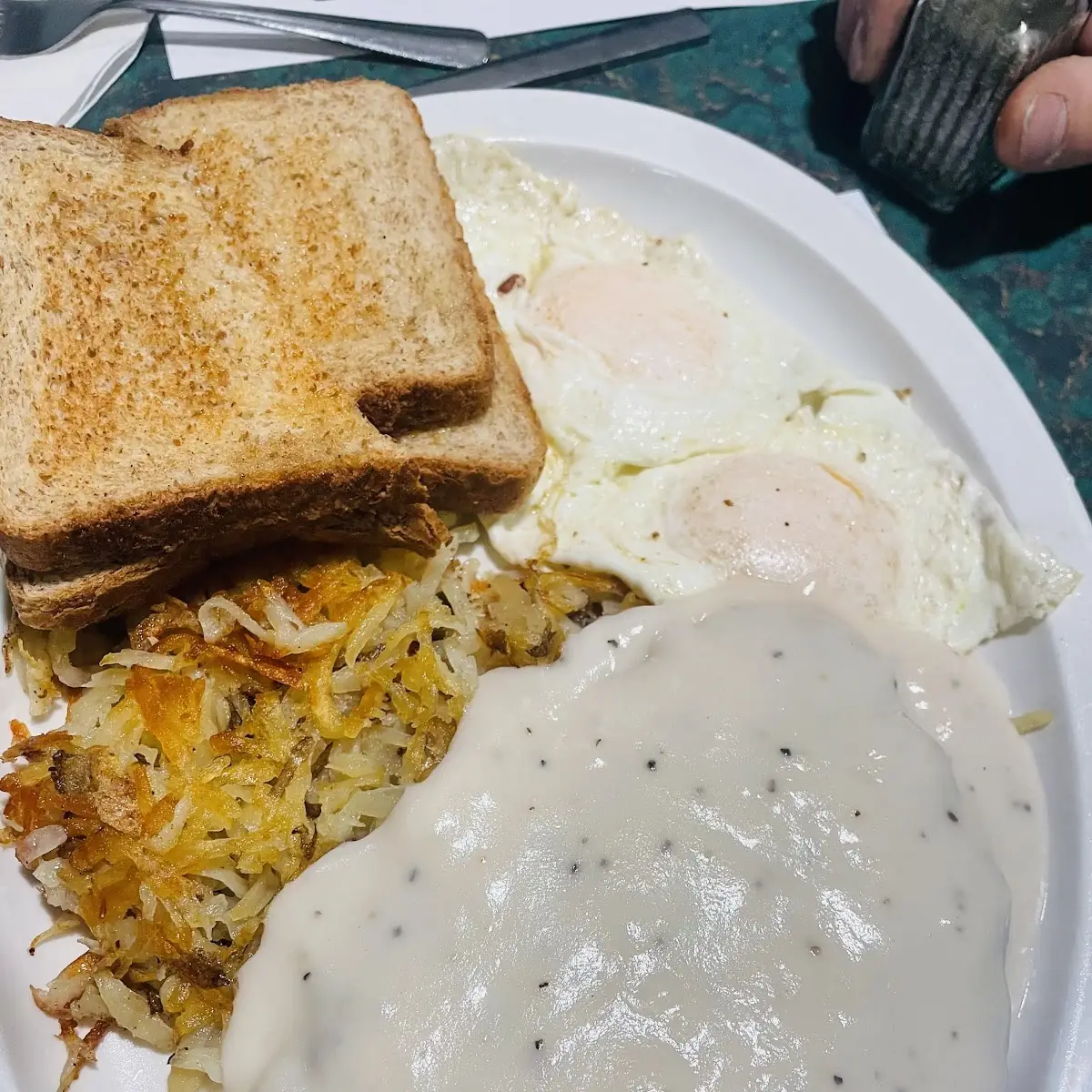 Country Fried Steak