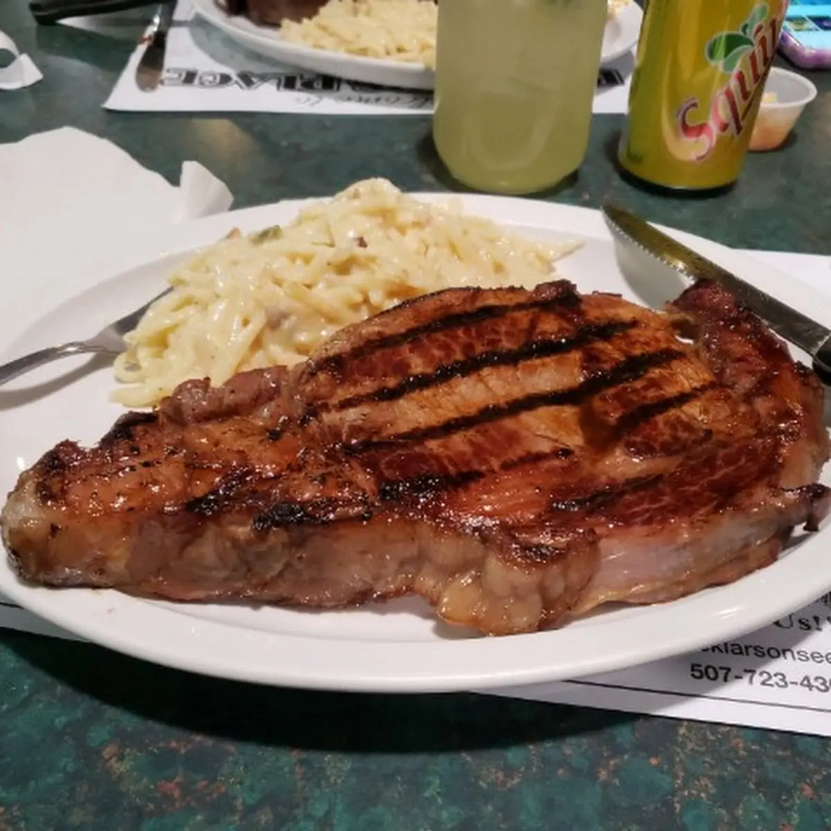 Steak and Cheesy Hash Browns