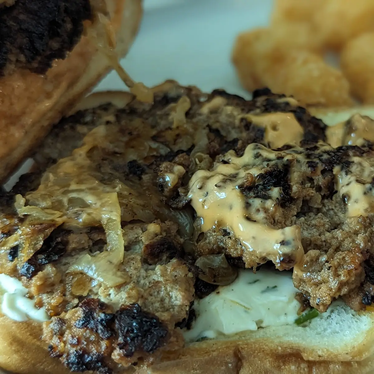 Philly Cheese Steak