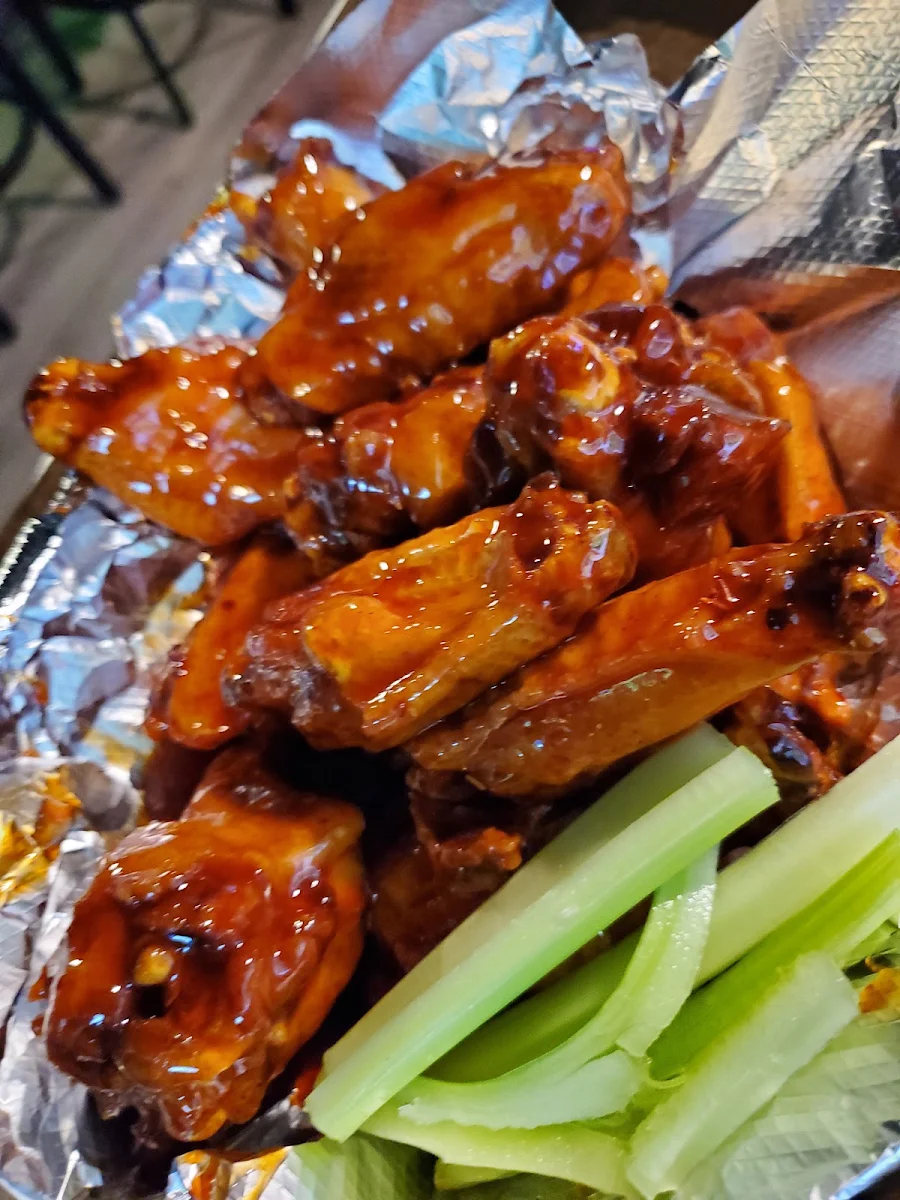 Bone-In Wings