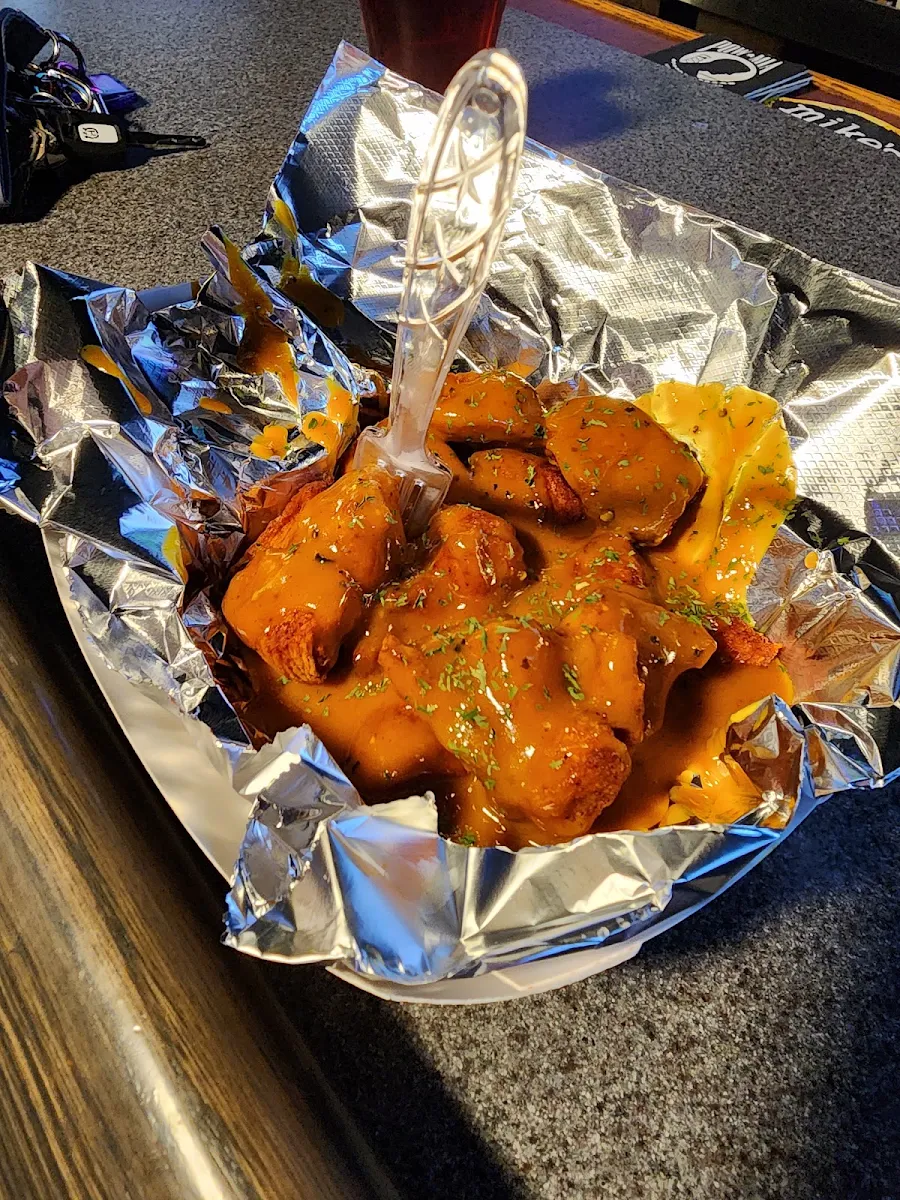 Boneless Buffalo Wings
