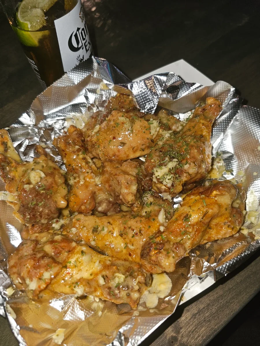 Lemon Pepper