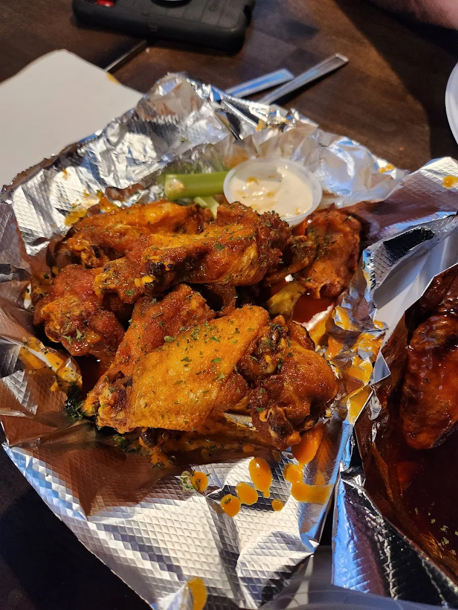 Mild Wings
