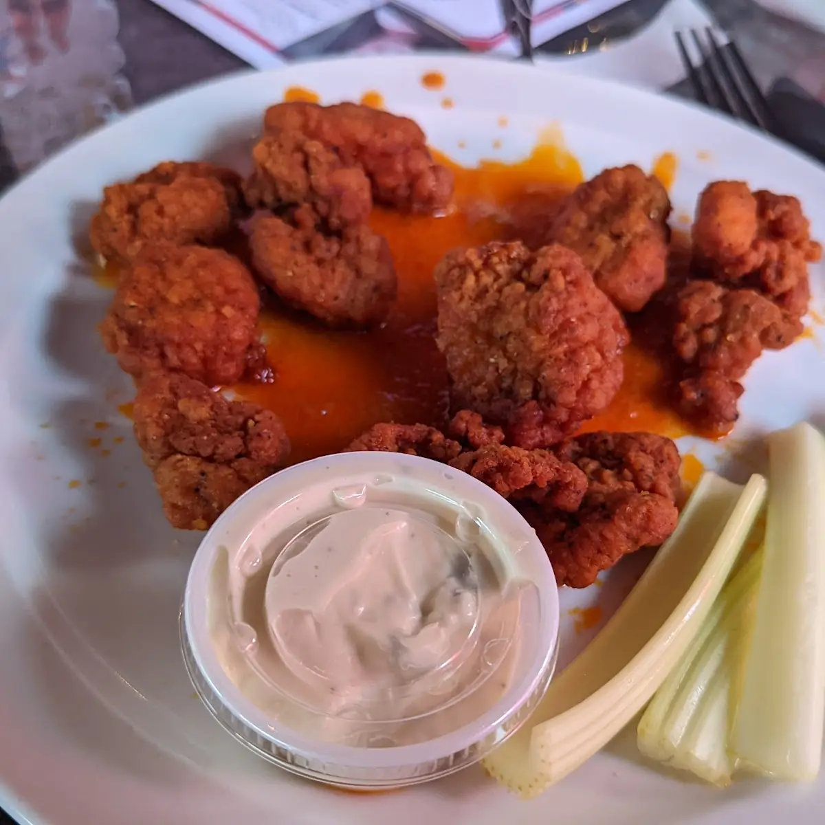 Boneless Wings