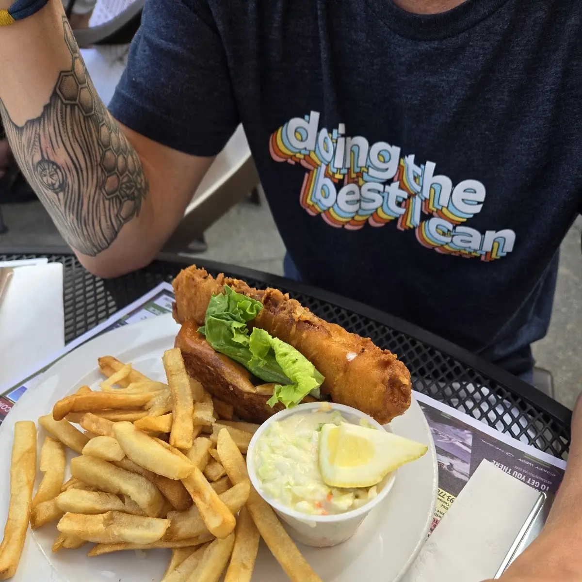 Fried Fish