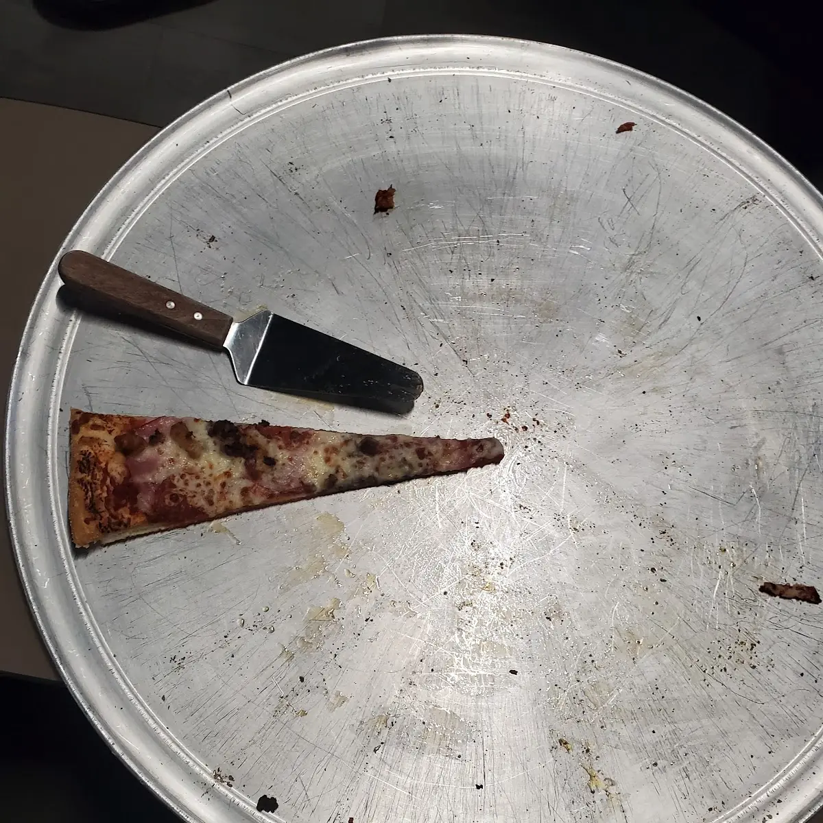 Kids Pepperoni Pizza
