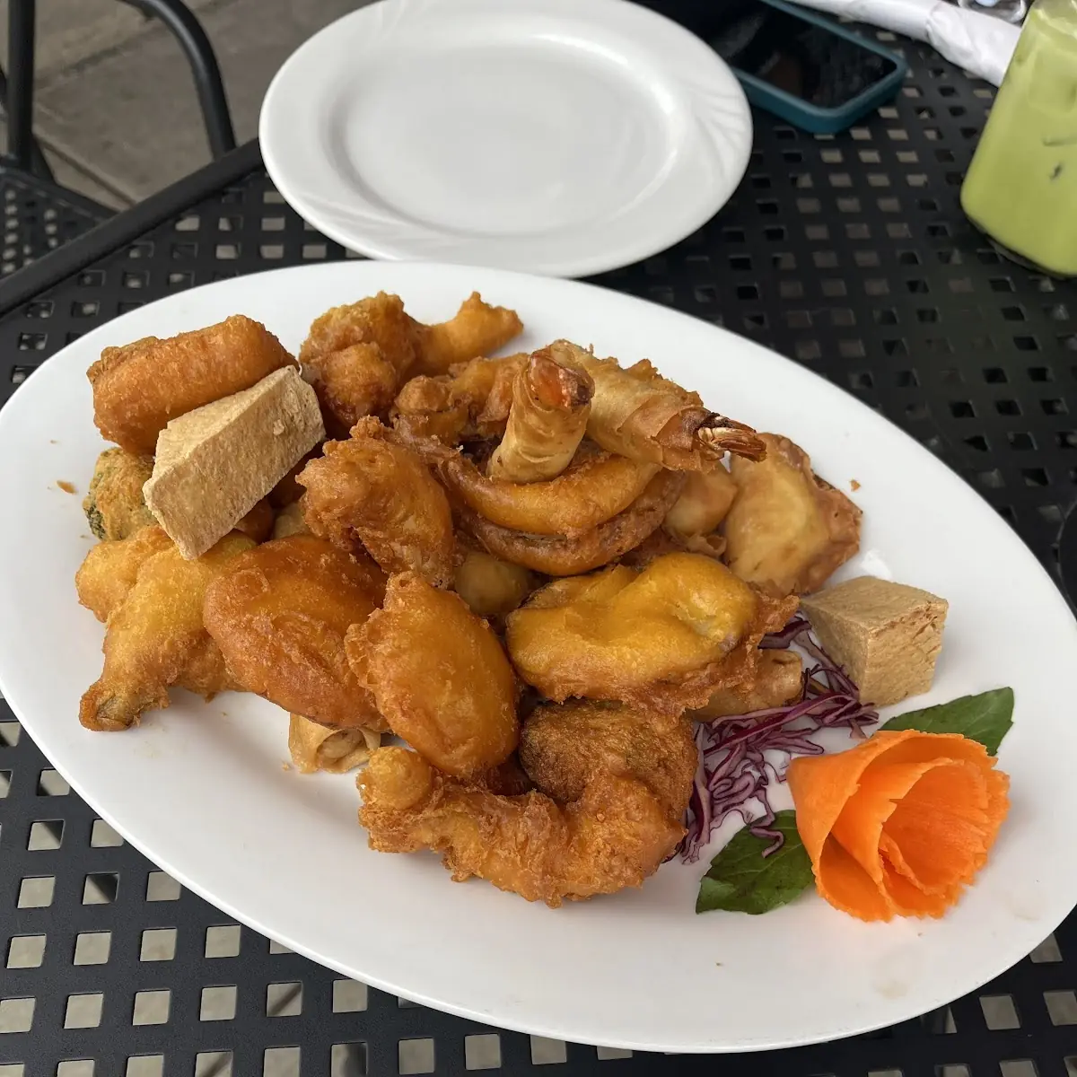 Fried Shrimp