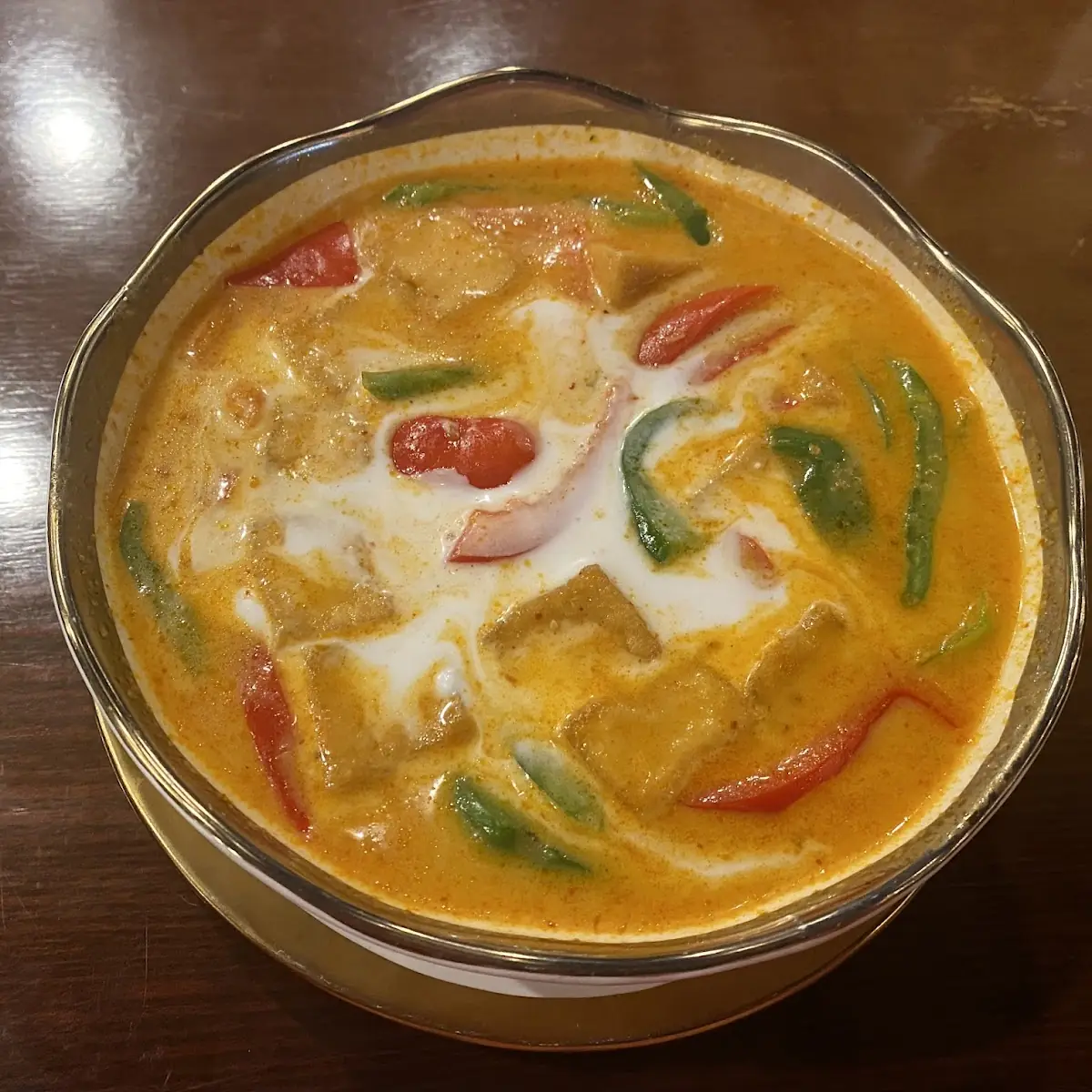 Red Curry