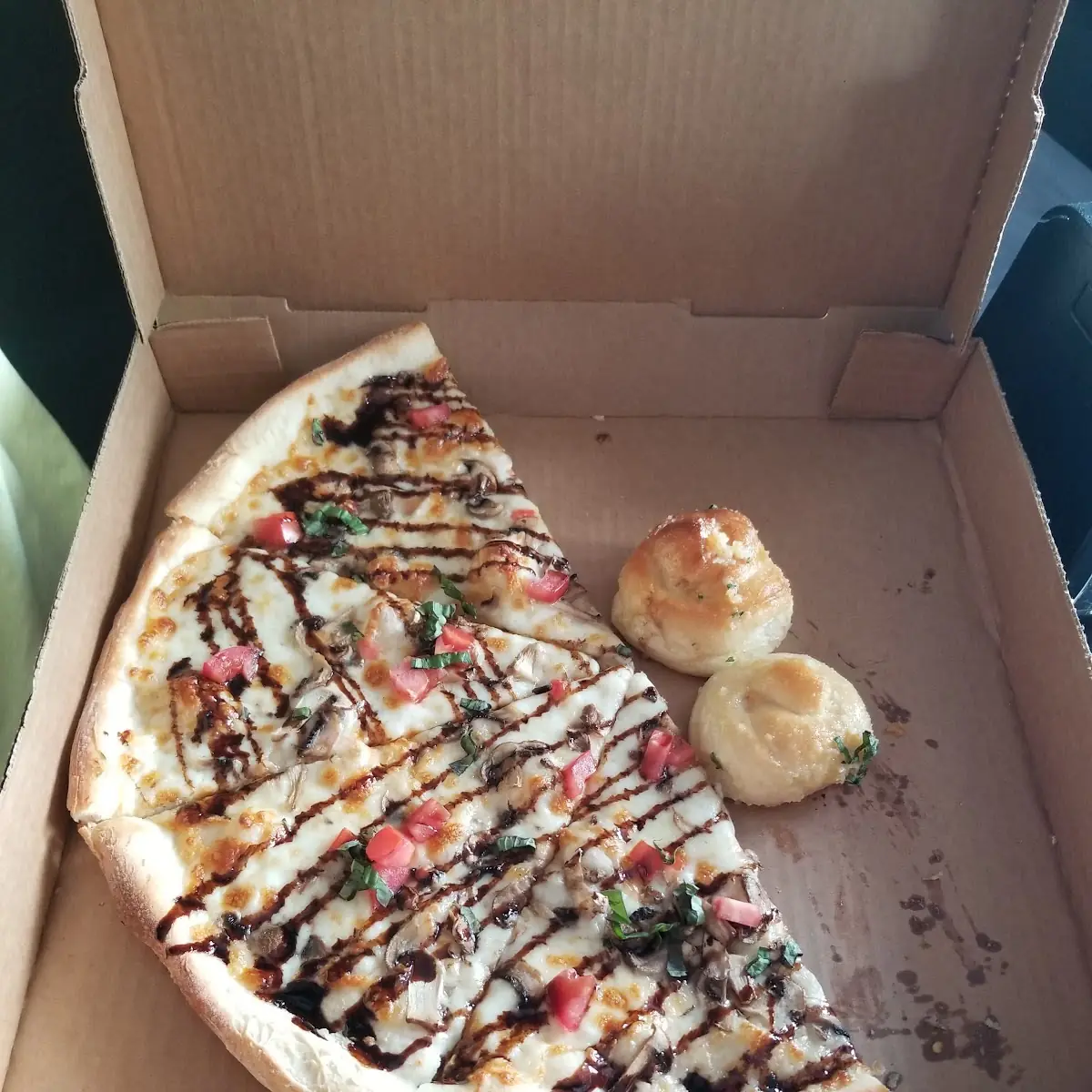 5th Ave Pizza