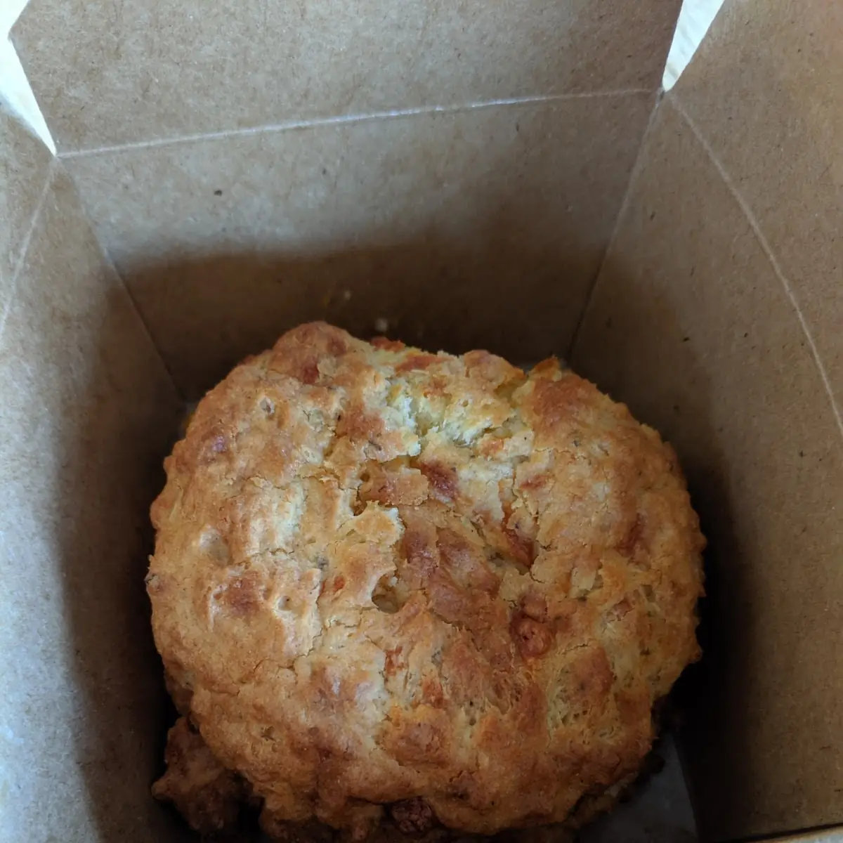 Sausage Biscuit