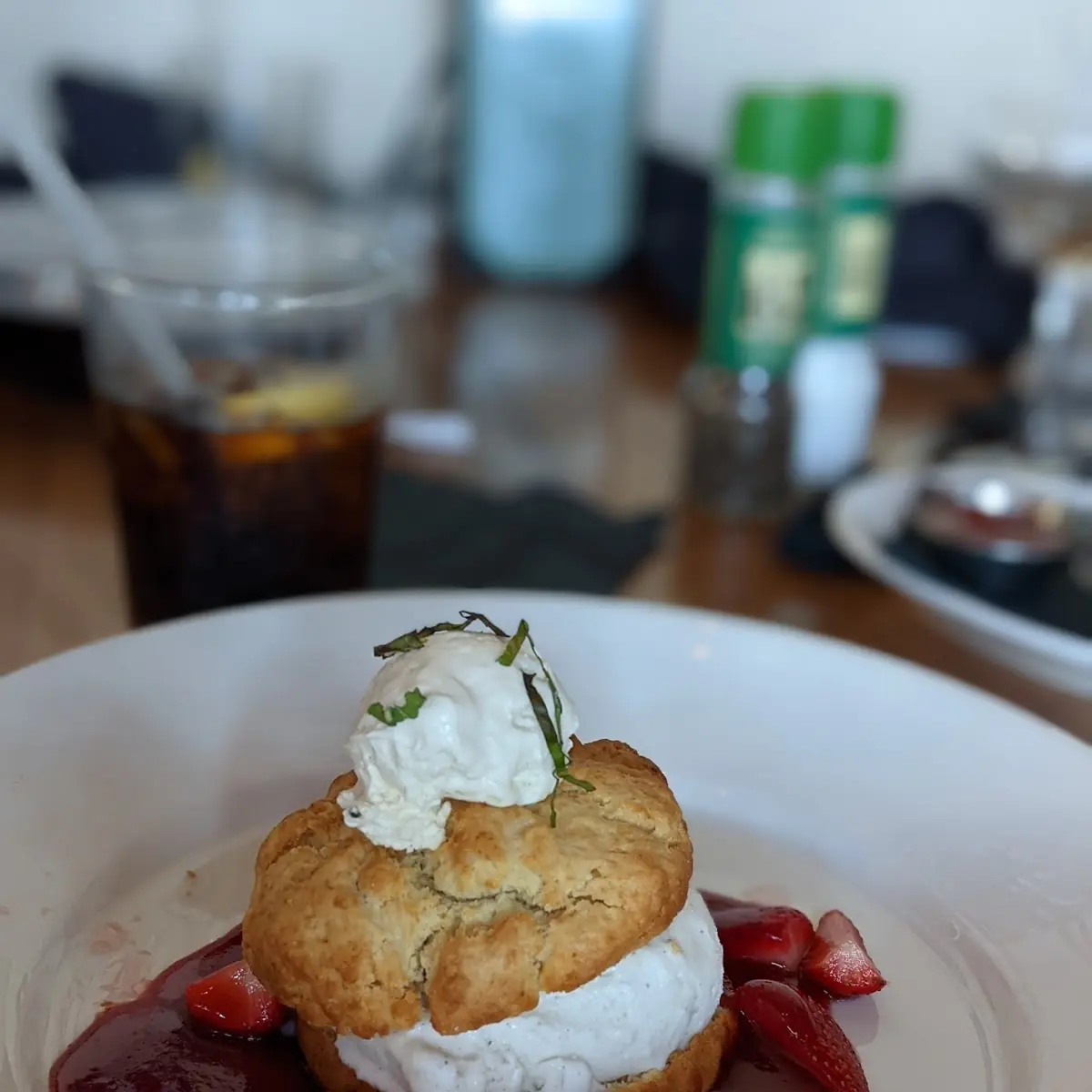 Strawberry Shortcake