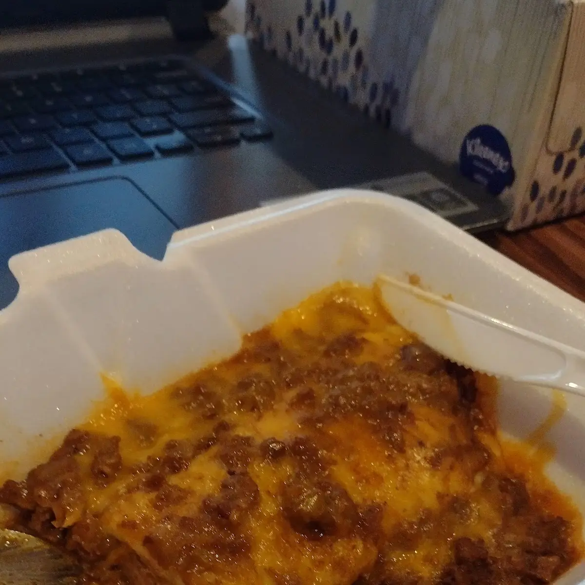 Beef Burrito with Cheese